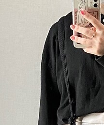 ZARA | トップス