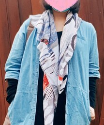 no brand | ストール/ショール