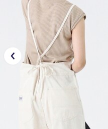 紐で着丈調節できます | その他