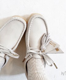 Clarks | モカシン/デッキシューズ