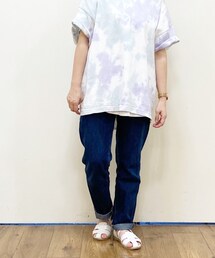 BACK NUMBER | デニムパンツ