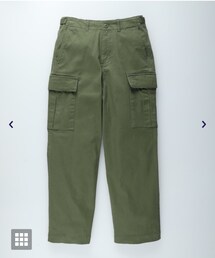 BACK NUMBER | カーゴパンツ