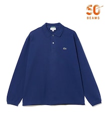 LACOSTE | 【別注】LACOSTE / ヘビーカノコ ロングスリーブ ポロ(ポロシャツ)