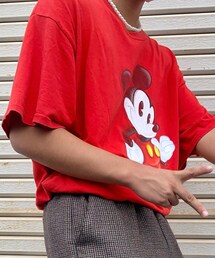 Disney | Tシャツ/カットソー