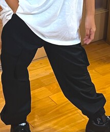 PINK-latte | カーゴパンツ