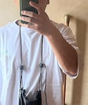 ABEAMUSの「トップス(Tシャツ/カットソー)」