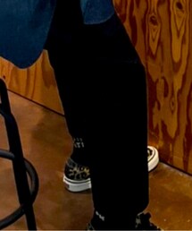 MAGIC NUMBER | チノパンツ