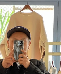 ANASOLULE | キャップ