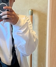 ABEAMUS / FUKUOYOBU L/S TEE | Tシャツ/カットソー