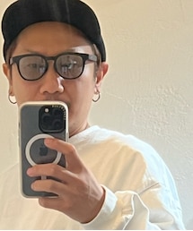 TYMER HARDY -Matt Black | サングラス