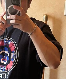 VIN'S / Chain Bracelet (BIG MARINE) | ブレスレット