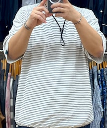 LOTUS LAND | Tシャツ/カットソー