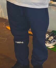 VANS /ヴァンズ M Nylon PNT ロングパンツ (NAVY) | パンツ