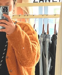 MAGIC NUMBER | カーディガン/ボレロ