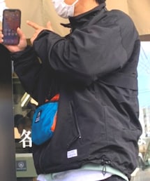 MAGIC NUMBER | ナイロンジャケット