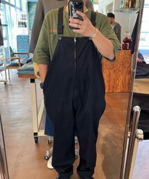 MAGIC NUMBER | サロペット/オーバーオール