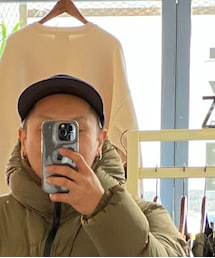 ANASOLULE | キャップ