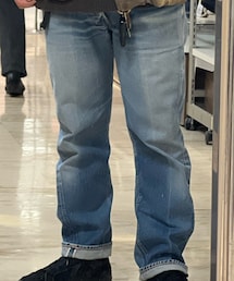 RESOLUTE | デニムパンツ