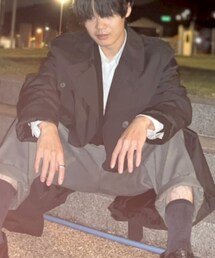us古着 | トレンチコート