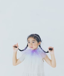 キッズヘアメイク | ワンピース