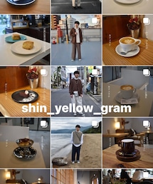shin_yellow_ gram | Instagram▶︎shin_yellow_ gram📸(その他)