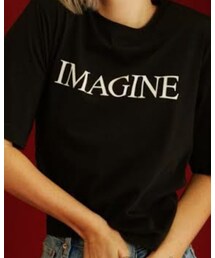 UNIQLO | 2WAYリブレースタンクトップ(Tシャツ/カットソー)