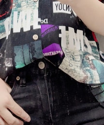 WORKS | デニムパンツ