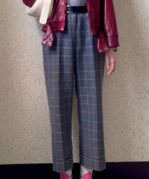 VINTAGE | My mom's clothes(スラックス)