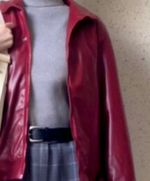 VINTAGE | ライダースジャケット