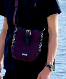 BURBERRY BLACK LABEL | ショルダーバッグ