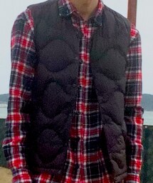 UNIQLO | ダウンベスト