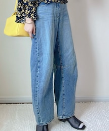 GU | デニムパンツ