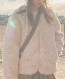 UNIQLO | ノーカラーコート