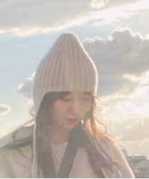 GU | ニットキャップ/ビーニー