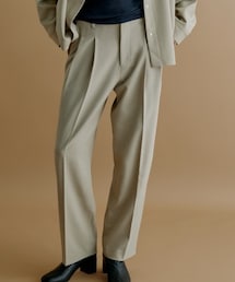 kiehtova | 【kiehtova】FORM PANTS/フォーム パンツ(スラックス)