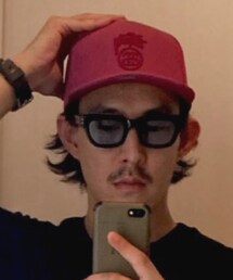 STUSSY | キャップ