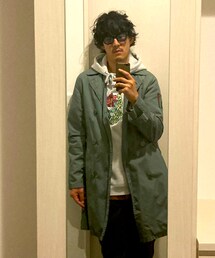 Supreme  | トレンチコート