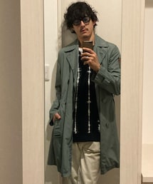 Supreme  | トレンチコート