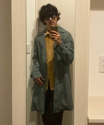 Supreme | トレンチコート