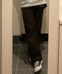 TENDERLOIN | チノパンツ