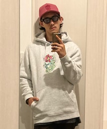 STUSSY | パーカー