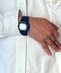 CASIO | デジタル腕時計