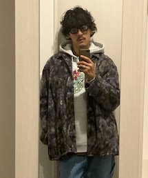 STUSSY | パーカー