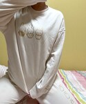 GU(ジーユー)の「ルームウェア(ルームウェア/パジャマ)」