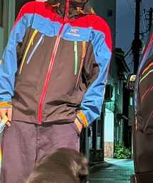 ARC'TERYX | マウンテンパーカー