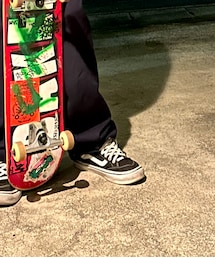 VANS | モカシン/デッキシューズ