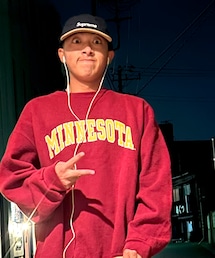 FRUIT OF THE LOOM | スウェット