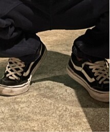 VANS | モカシン/デッキシューズ