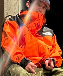 THE NORTH FACE | マウンテンパーカー