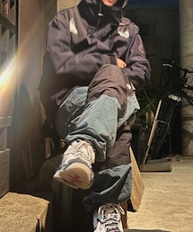 THE NORTH FACE PURPLE LABEL | カーゴパンツ